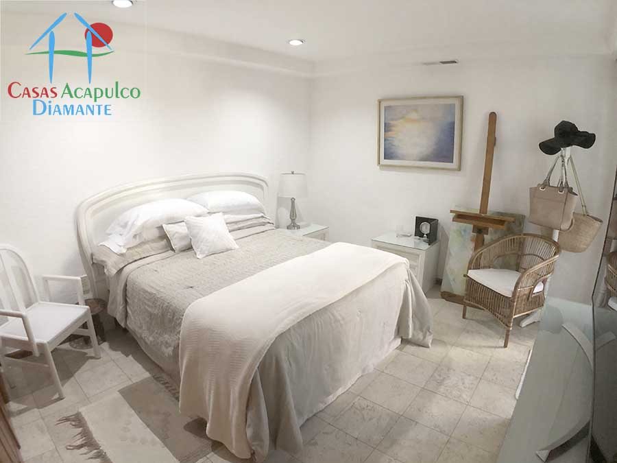 Mayan Island Playa Torre Uno 207 - Recámara principal 1